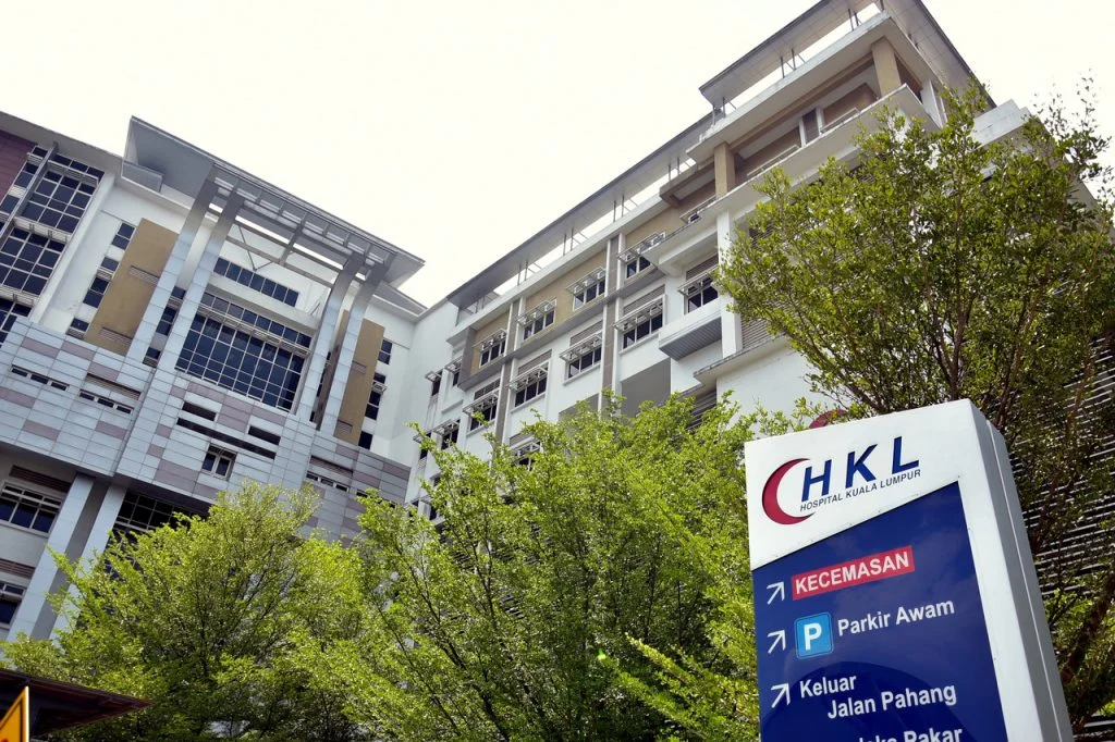 World-Class Medical Facilities<br />
