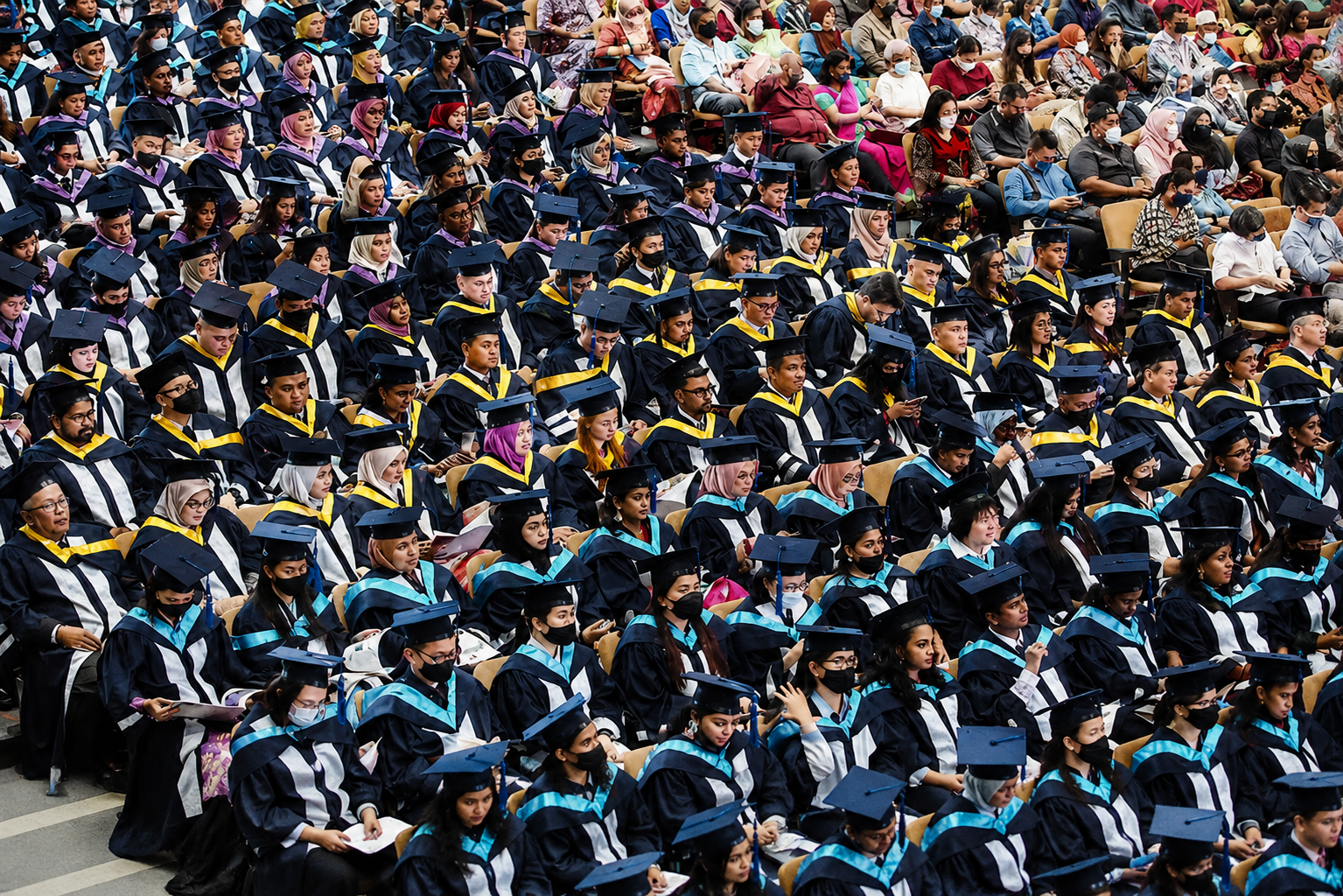 Graduation International Education For Your Children