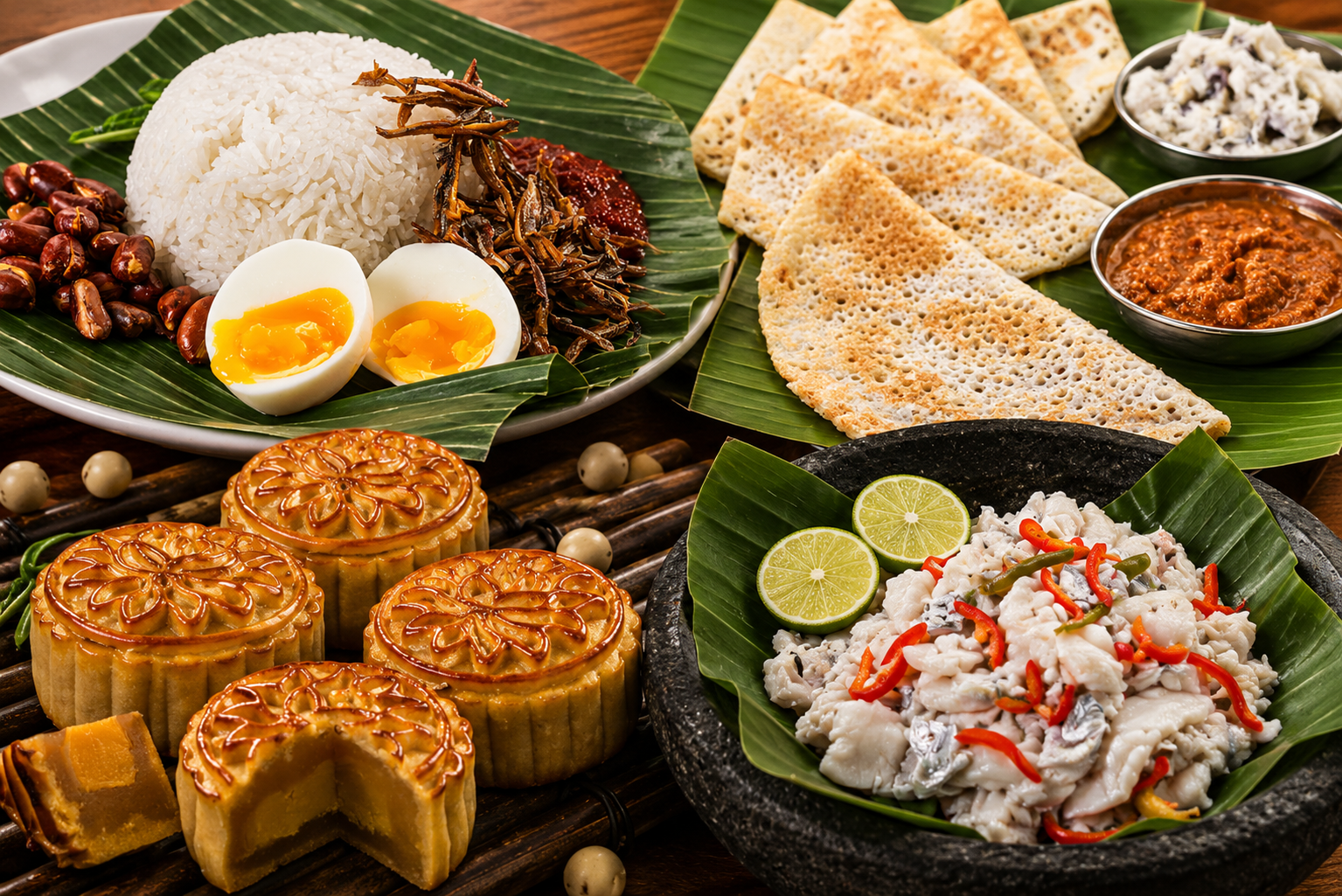 Malaysian Food Asia's Best Food Paradise