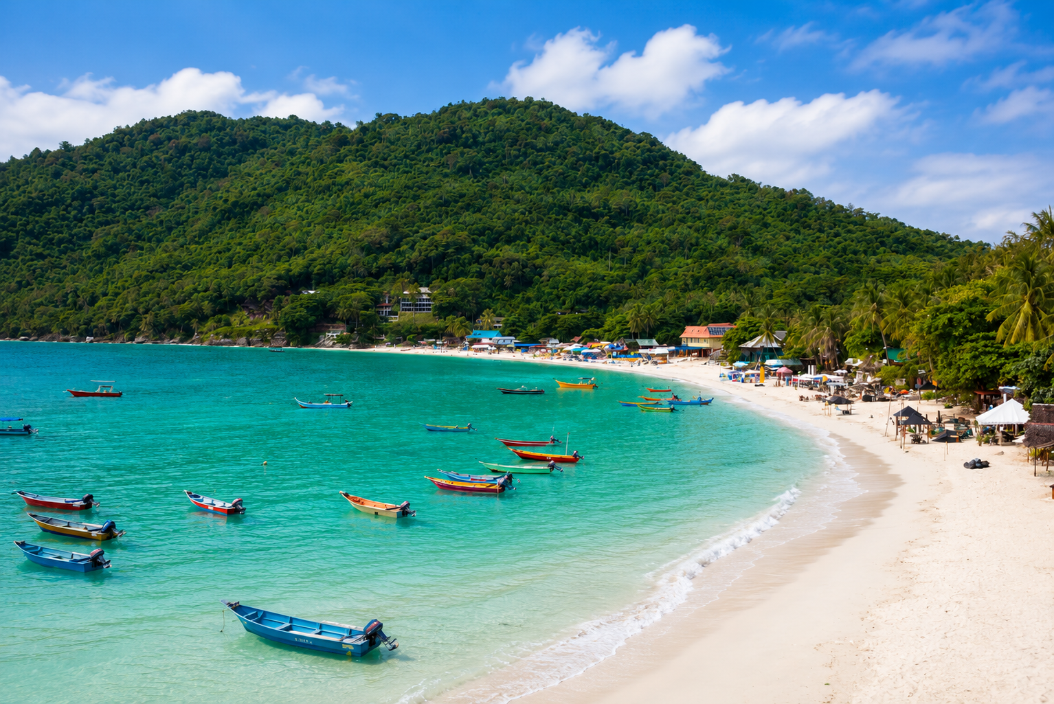 Pulau Perhentian Recreation & Travel For Your Retirement