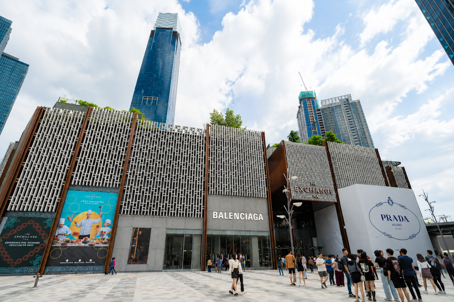 TRX shopping mall Recreation & Travel For Your Retirement