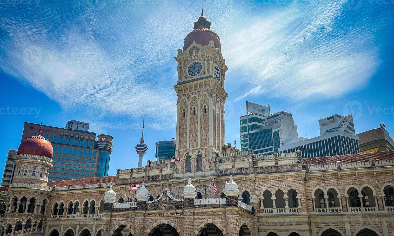 sultan-abdul-samad-building-of-architecture-in-merdeka-square-malaysia-photo
